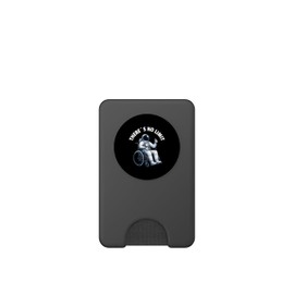 Wheelchair Astronaut Motivtion Kids with Wheelchair PopSockets PopWallet for MagSafe