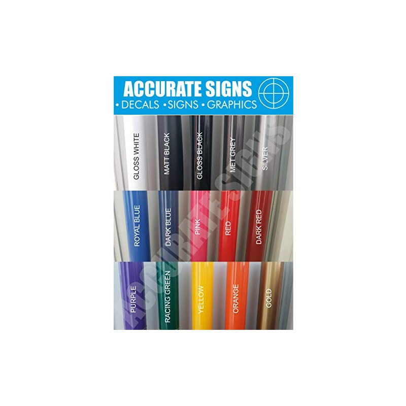 Stickers for 500 Side stripes Door Graphics Decal Sticker Kit