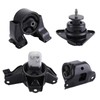 Set of 4 Engine Motor & Automatic Transmission Mount Engine