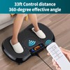 TCNOUMT New Replacement Remote Control for Merach Vibration Plate Exercise