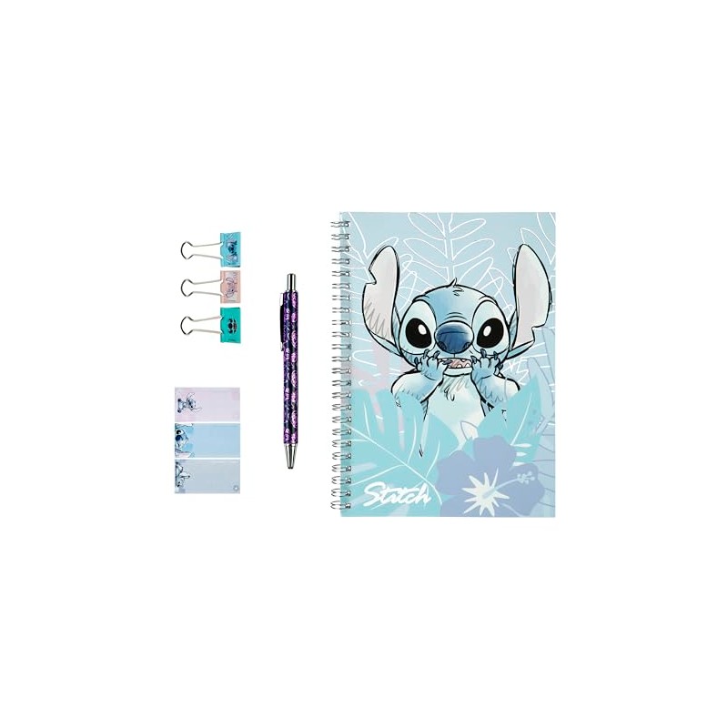 Undercover Stitch Stationery Set Gift Set for Office & School