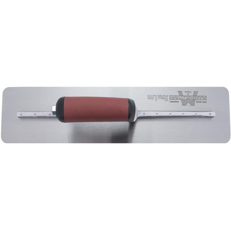MARSHALLTOWN The Premier Line ST14D 14-Inch by 4-Inch Silo Trowel