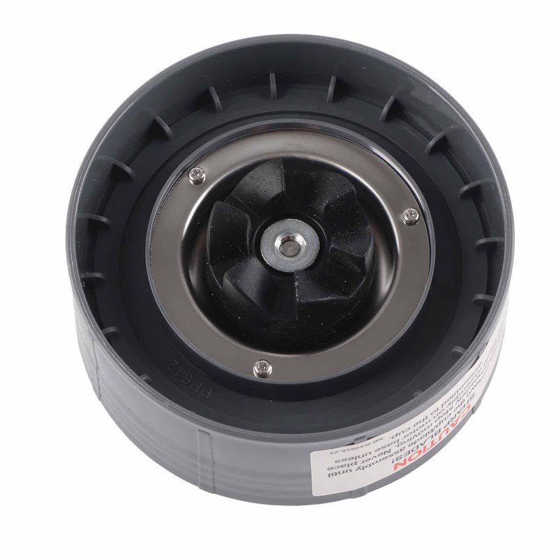 600W Replacement Cross Extractor Stainless Steel Blade Base Fits for