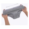 Ropa Interior De Algodón Para Mujer De Talla Grande De