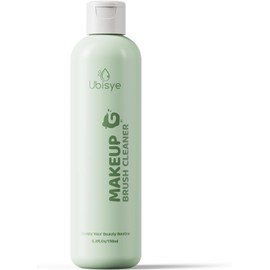 Limpiador de Brochas de Maquillaje, Ideal para Regalar A Mujeres Y Adolescentes. Incluye Solución Limpiadora, Limpiador de Esponjas Y Brochas, Champú para Una Limpieza Profunda, Libre de Crueld