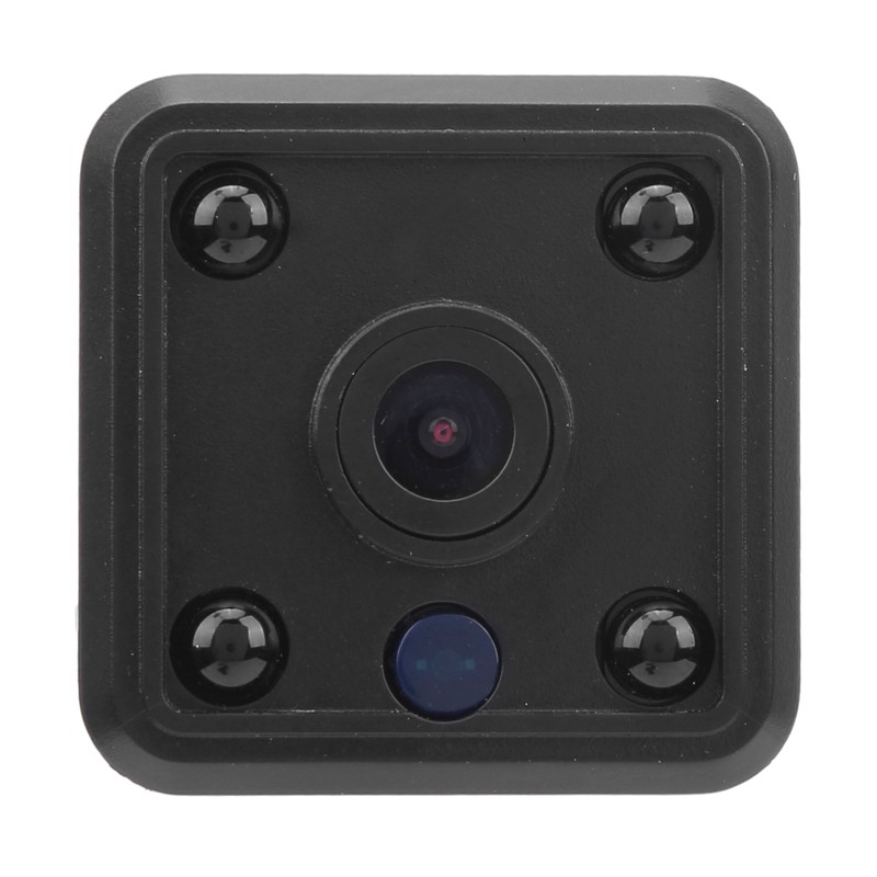 WIFI Mini Camera 1080P High Definition IR Night View Rechargeable
