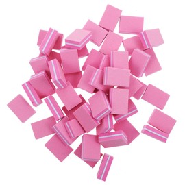 Healeved 150 Pcs Nail Polishing Sponge Grit Nail Buffer Block Nail Buffing Blocks Sponges Nail Tools Buffer Polisher Nails Buffing Blocks for Nails Nail Buffer Tool