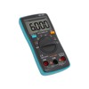 ZT102 6000 Digital Multimeter Automatic Range Multimeter Portable Voltage Current