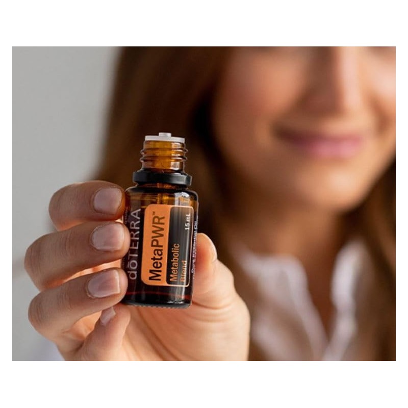 doTERRA MetaPWR Metabolic Blend to Promote Healthy Metabolic Function -