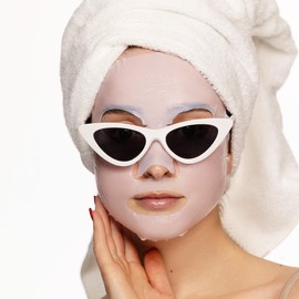 Talika Bio Enzyme Mask Cica Repair, Repair After Sun Mask, Biocellulose