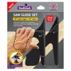 Saw Guide Set by Studhawk New! 90+45 Degree Alternative to