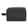 GUESS Sandrio Beauty Case with Double Zip Black