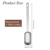 1 Tablespoon Stainless Steel Single Measuring Spoon 15 ml Rectangular