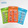 KOMUKE Metal Wire Puzzle Set by Komuke, Brain Teaser IQ