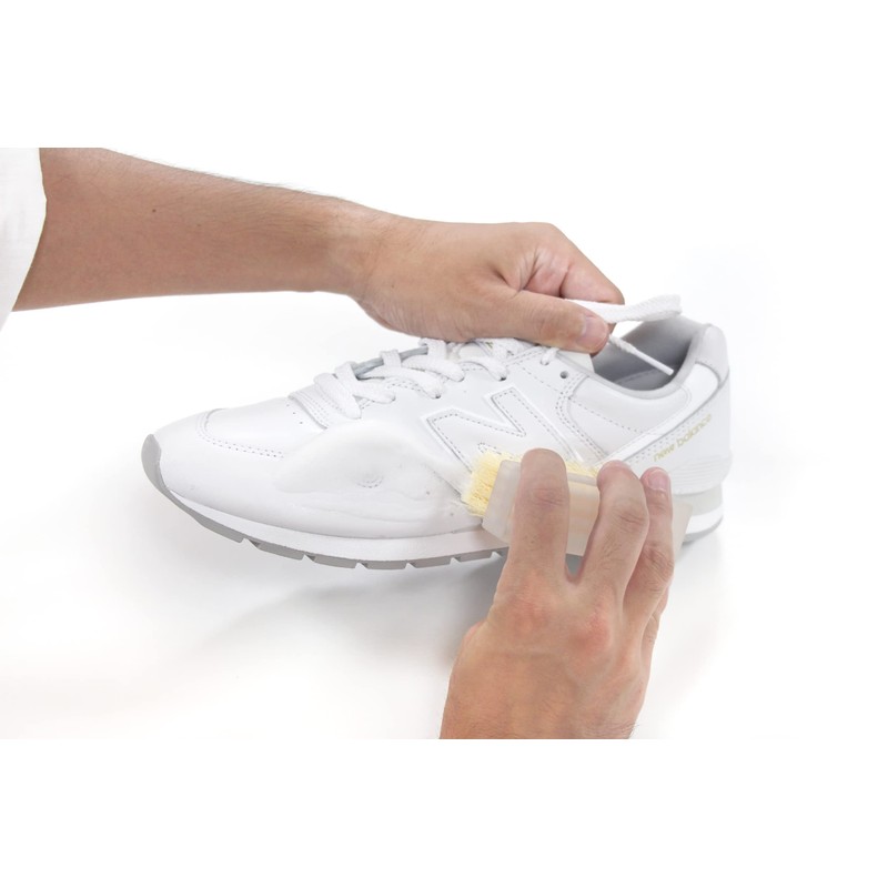 columbus Shoe Care Kit - Complete Set of Sneakers Care