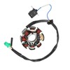 Magneto Stator 8 Coil 5 Wire High Temperature Copper Wire