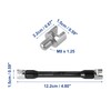 Motoforti 5.0-6.8 Motorcycle Wheel Spoke Wrench Spanner Kit Repair Tool