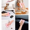KitchLife Microfiber Cleaning Cloth Roll - Tear-Away Reusable Microfiber Paper