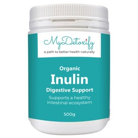 My Detoxify Organic Inulin Powder 500gm