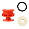 CULMKARI Pump Piston Seal Kit Fits for Stihl SG20 Backpack