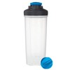 Contigo Shake & Go Fit Shaker Bottle, 28 oz., Carolina