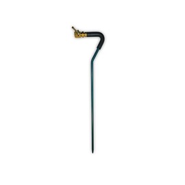 Fauquet Deep Root Watering Probe/Soil Injector with Brass Shutoff Valve