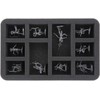 Feldherr Mini Plus Case Compatible with Citadel Tools + Citadel