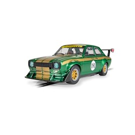 Scalextric C4511 Ford Escort RSR - Jim Hutchinson Cars - Touring Cars
