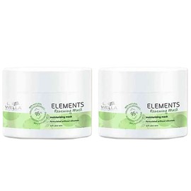 Wella Elements Mask 5.9 fl oz (150 ml) x 2 Pieces Set