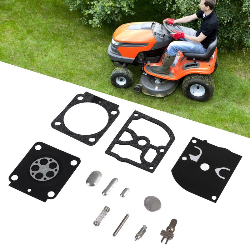 2 Set Lawn Mower Repair Gasket Diaphragm Kits for Stihl