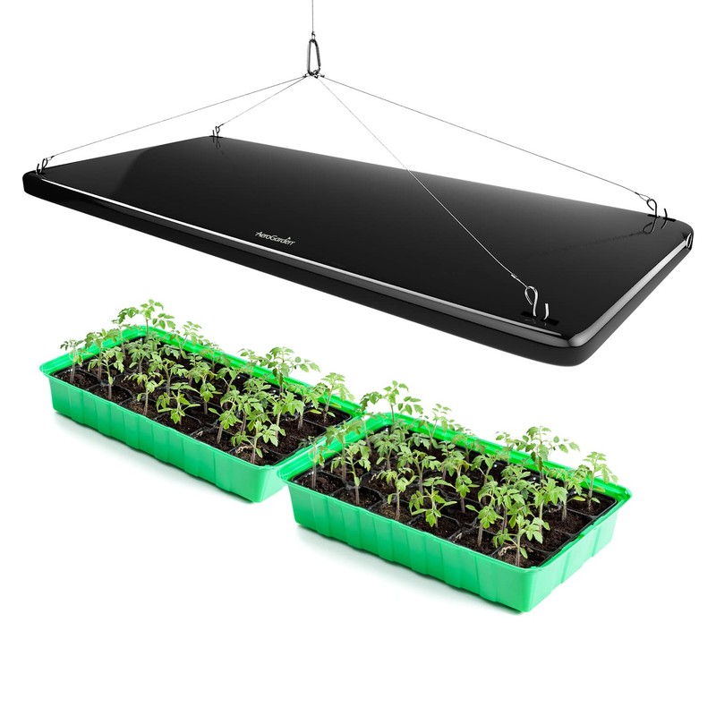 AeroGarden 45W LED Grow Light Panel - Grow Light for