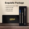 WEMATE WEMATE Wood Rollerball Pen Set, Extra 2 Ink Refills(1