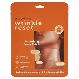 Skin Control Wrinkle Reset Smoothing Neck Patch 1 Pack