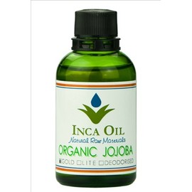 Inca Oil, Organic Jojoba Bold 4.1 fl oz (120 ml).