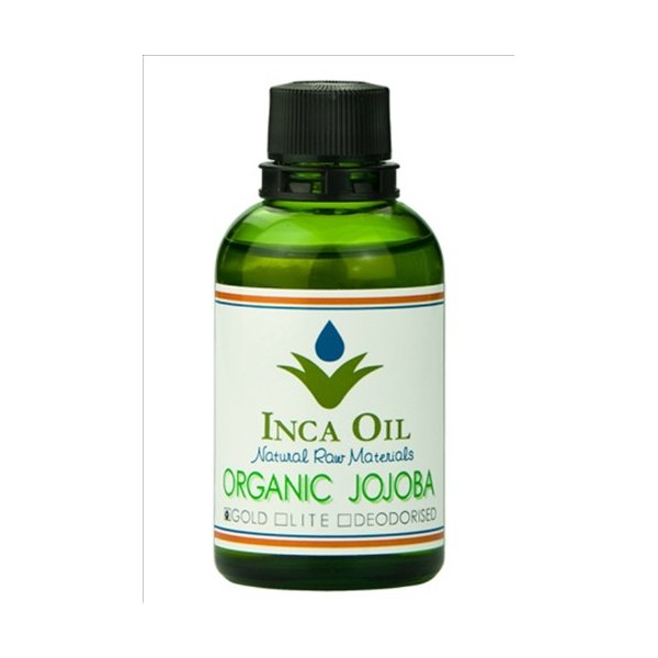 Inca Oil, Organic Jojoba Bold 4.1 fl oz (120 ml).