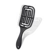 Brencco Hair Brush, Detangling Brush without Pulling for Women/Men/Children