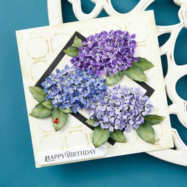 Spellbinders BD-0865 Nature's Botanical Garden Die Bundle from The Nature's Botanical Garden Collection by Susan Tierney-Cockburn