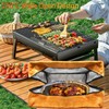 BBQ Blanket for Resting Meat Reusable Brisket Resting Blanket for