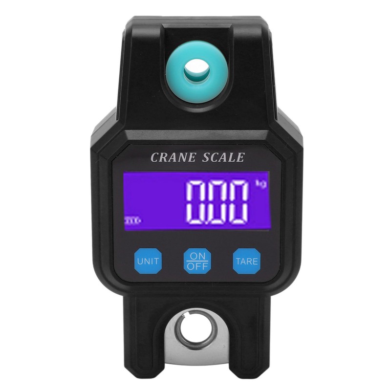 Hanging Scale Digital Display Backlight Screen 300KG Range Weighing Tool