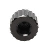 Huepar 5/8"-11 Female Thread, 1/4"-20 Male Thread Diameter Conversion Adapter,