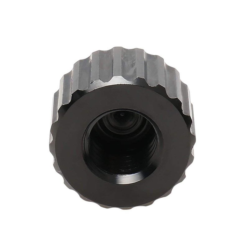 Huepar 5/8"-11 Female Thread, 1/4"-20 Male Thread Diameter Conversion Adapter,