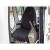 Made in USA - High Back Excavator Seat Cover -