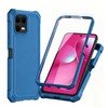 Lozeguyc for T-Mobile Revvl 8 Pro 5G Case with Screen