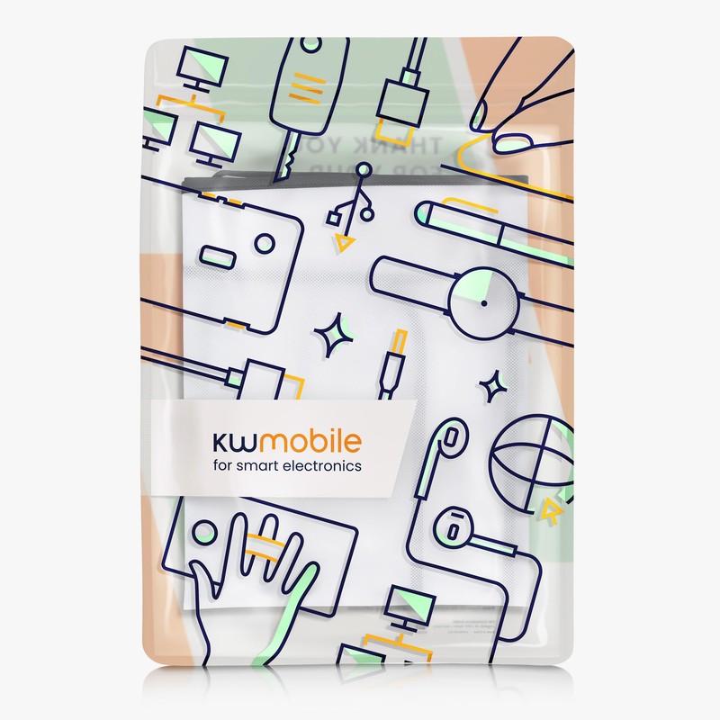 kwmobile Protective Case Compatible with 20-22 Inch Monitor - Case