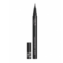 Idun Minerals Idun minerals liquid eye pen - black 0.02 oz