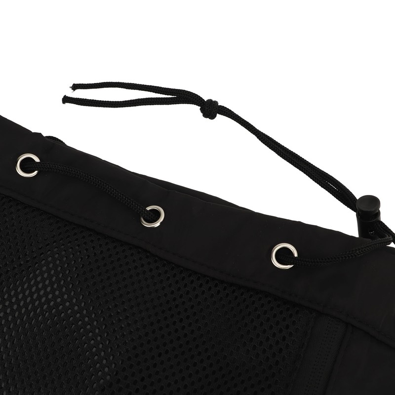 Mesh Beach Backpack Adjustable Shoulder Strap Lightweight Breathable Mesh and
