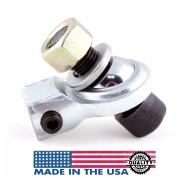 BackWoods Diesel 87-97 Ford F150 F250 F350 5-Speed Clutch Rod PERMANENT FIX REPAIR Heim Joint Mod