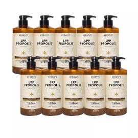 Kerashis (삭)케라시스 프로폴리스 샴푸 극손상 모발용 800ml x10개 Kerasis Propolis Shampoo for Severely Damaged Hair 800ml x 10
