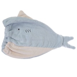 JK Home Towel Cap, Hair Cap, For Adults, Hair Dry Towel, Hair Turban, Absorbent, Quick Drying, For Bathing, Facial Washing, Bath Supplies, Sea, Pool, Stylish, Whale
