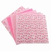 Algodón Craft Fabric Bundle Quilting Costura DIY Surtido De Tela
